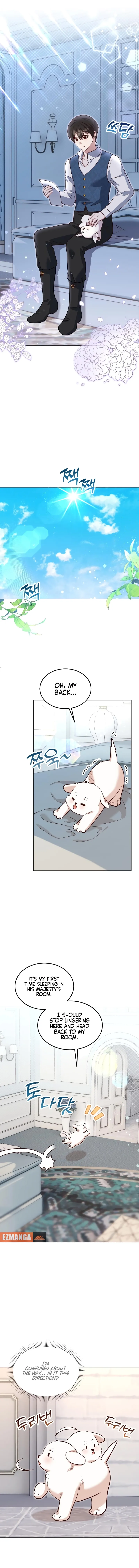 The Emperor’s Dog Chapter 12 - Page 10
