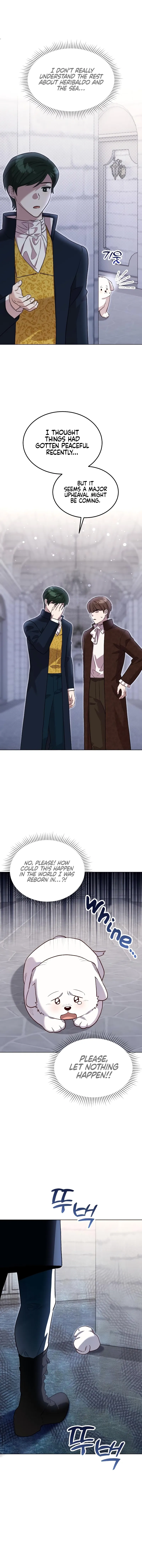 The Emperor’s Dog Chapter 12 - Page 12