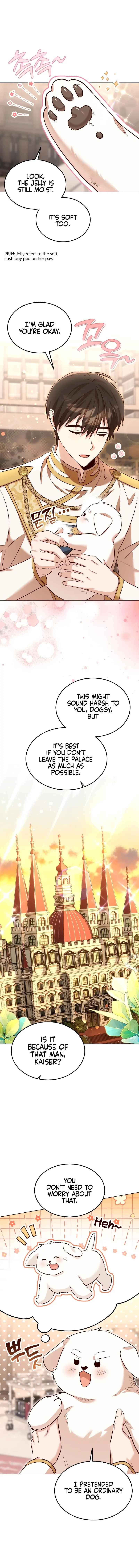 The Emperor’s Dog Chapter 12 - Page 2