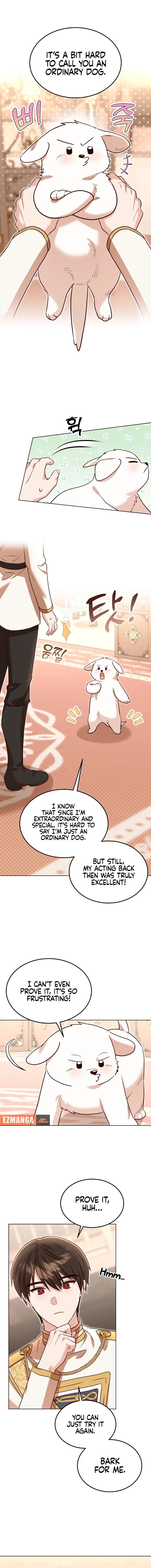 The Emperor’s Dog Chapter 12 - Page 4