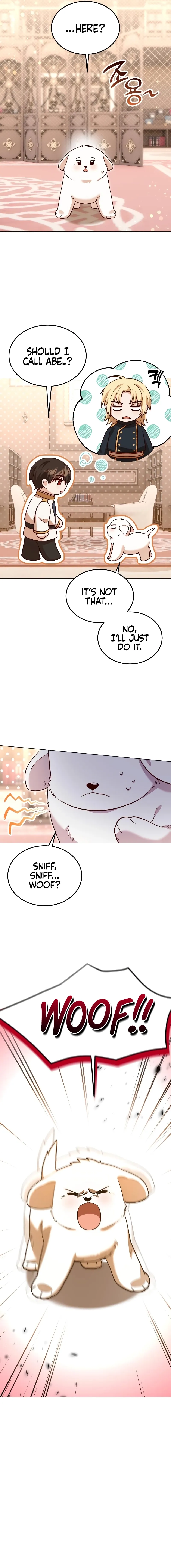 The Emperor’s Dog Chapter 12 - Page 5