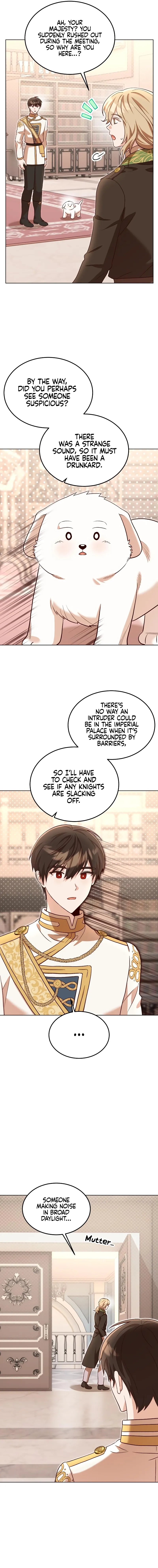 The Emperor’s Dog Chapter 12 - Page 7