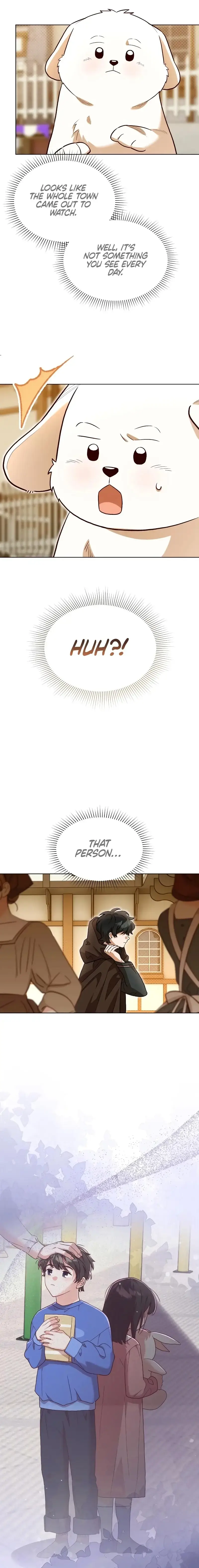 The Emperor’s Dog Chapter 16 - Page 10