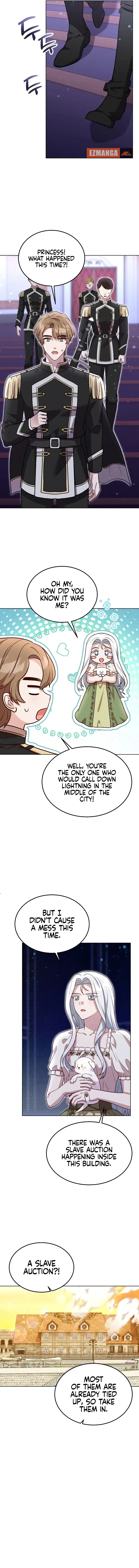 The Emperor’s Dog Chapter 16 - Page 8