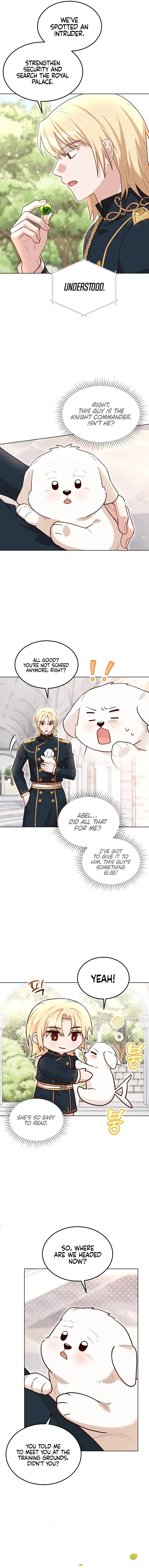 The Emperor’s Dog Chapter 18 - Page 1