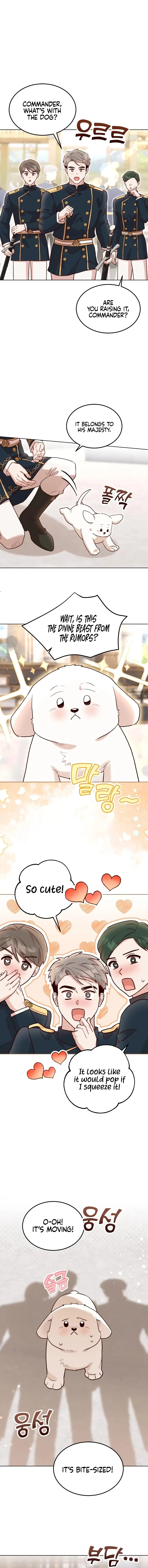 The Emperor’s Dog Chapter 18 - Page 3