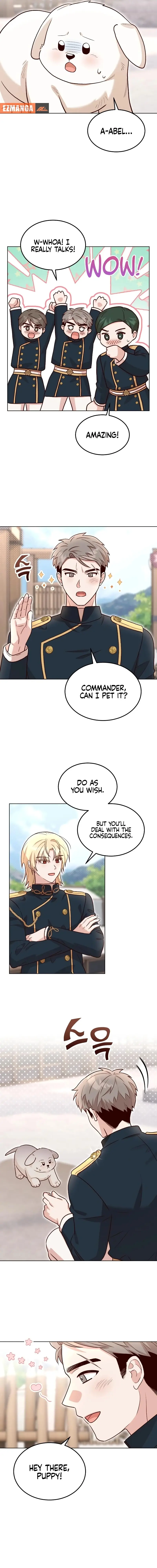 The Emperor’s Dog Chapter 18 - Page 4