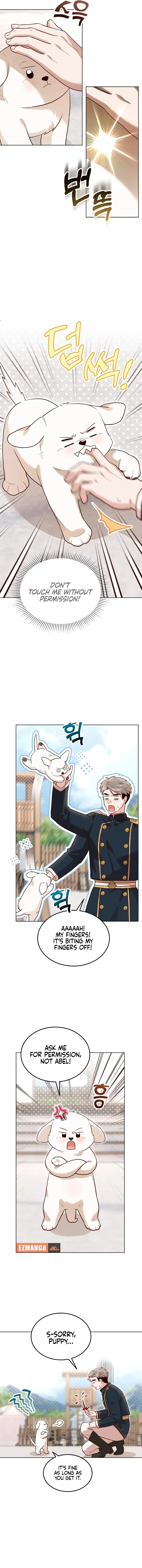 The Emperor’s Dog Chapter 18 - Page 5