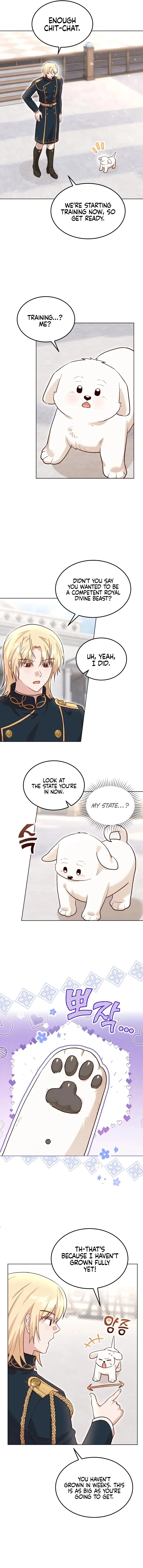 The Emperor’s Dog Chapter 18 - Page 6