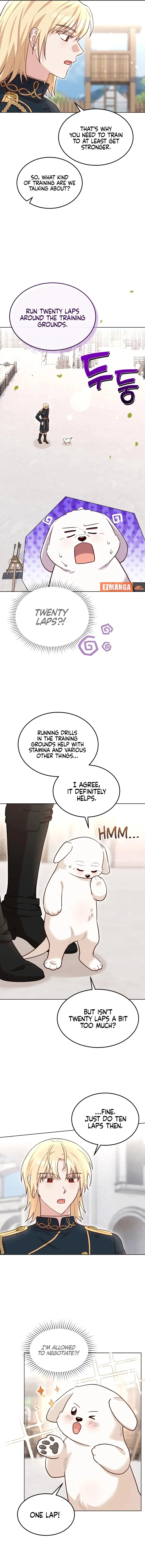 The Emperor’s Dog Chapter 18 - Page 7