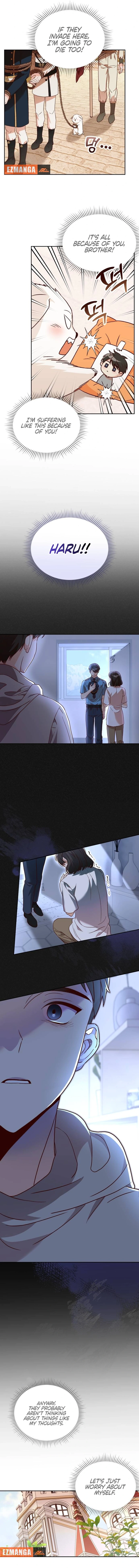 The Emperor’s Dog Chapter 2 - Page 5