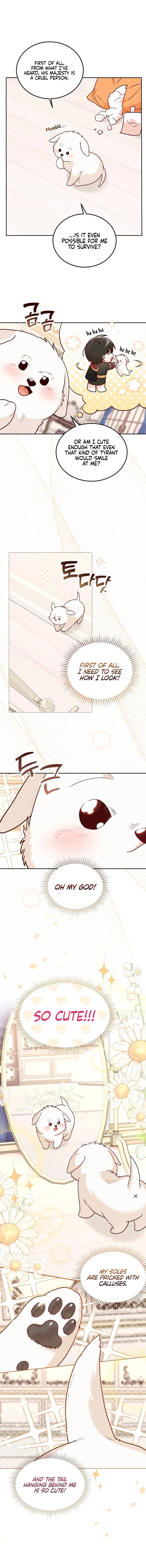 The Emperor’s Dog Chapter 2 - Page 6