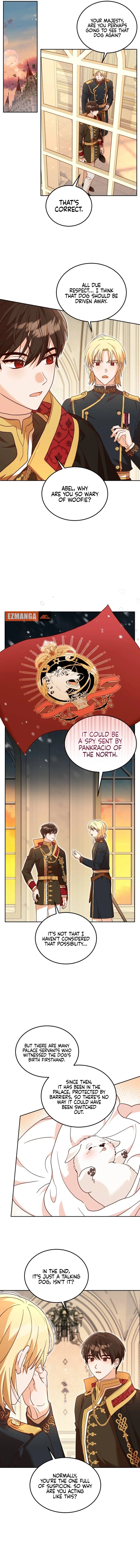 The Emperor’s Dog Chapter 2 - Page 8