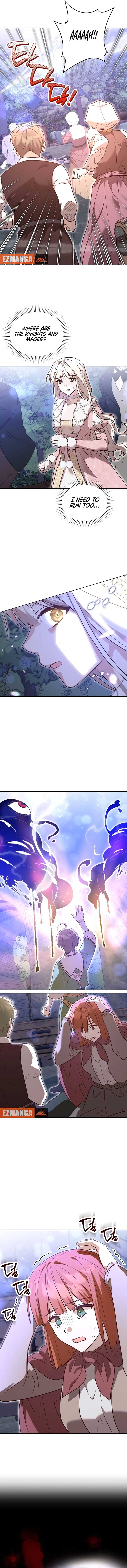 The Emperor’s Dog Chapter 34 - Page 1