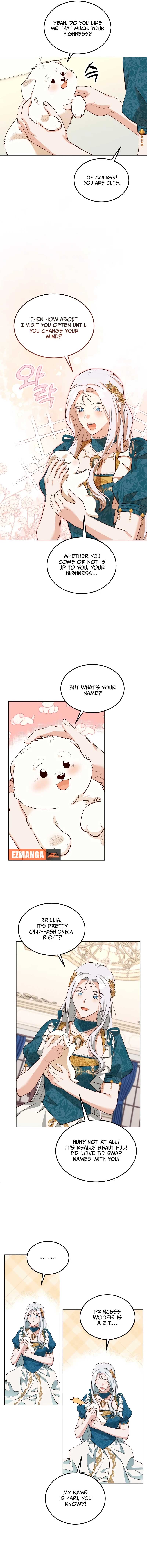 The Emperor’s Dog Chapter 6 - Page 8