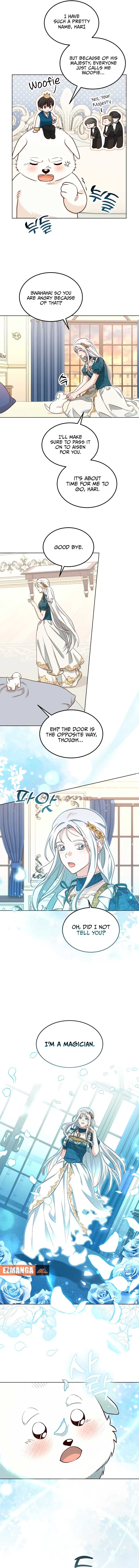 The Emperor’s Dog Chapter 6 - Page 9
