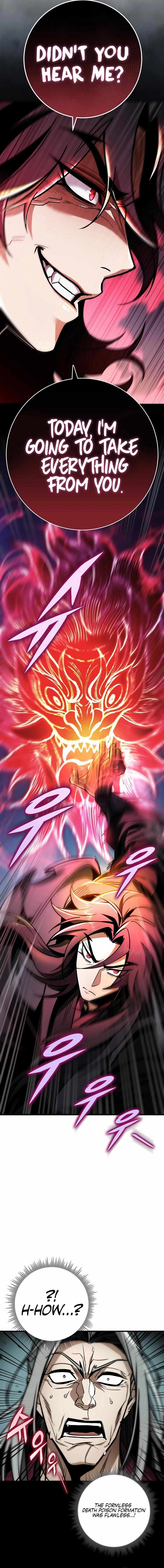 The Emperor’s Sword Chapter 88 - Page 16