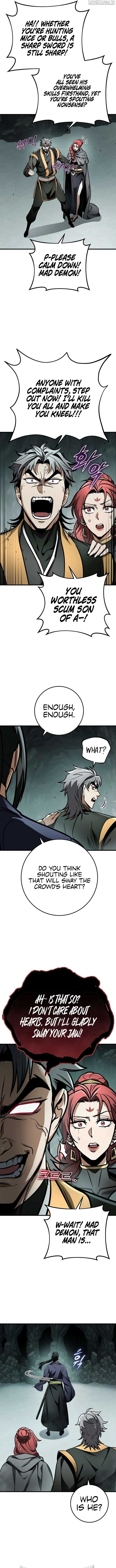 The Emperor’s Sword Chapter 89 - Page 9