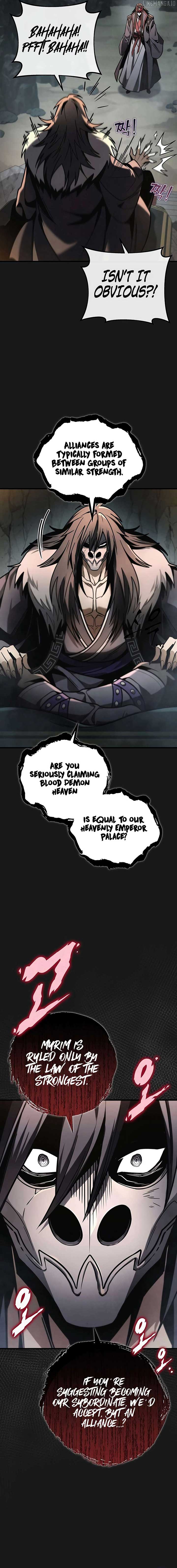 The Emperor’s Sword Chapter 90 - Page 2