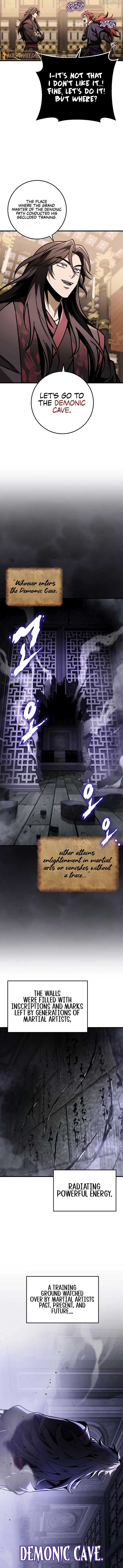 The Emperor’s Sword Chapter 90 - Page 11
