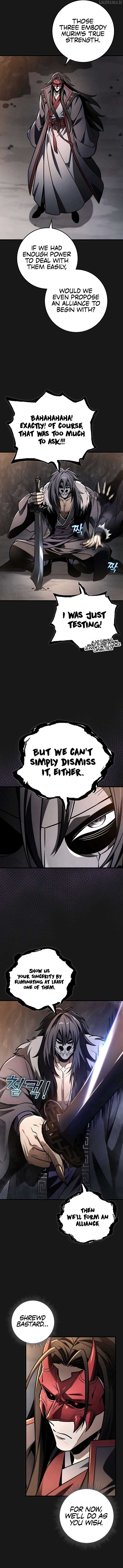 The Emperor’s Sword Chapter 90 - Page 16