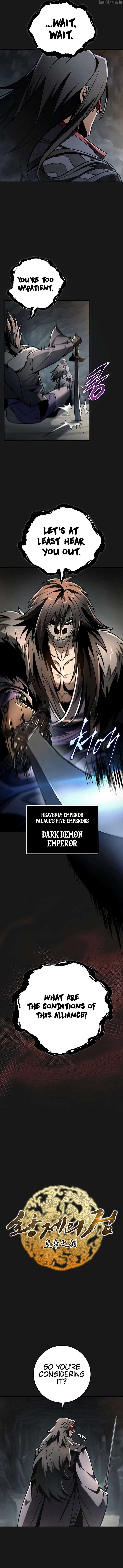 The Emperor’s Sword Chapter 90 - Page 6