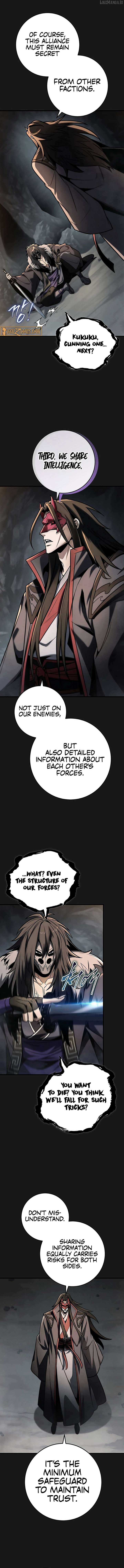 The Emperor’s Sword Chapter 90 - Page 8