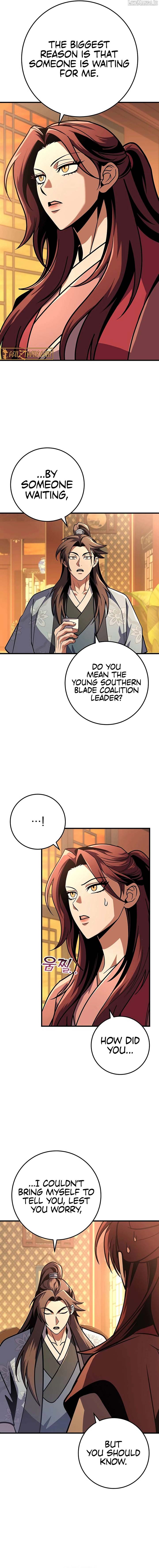 The Emperor’s Sword Chapter 93 - Page 2