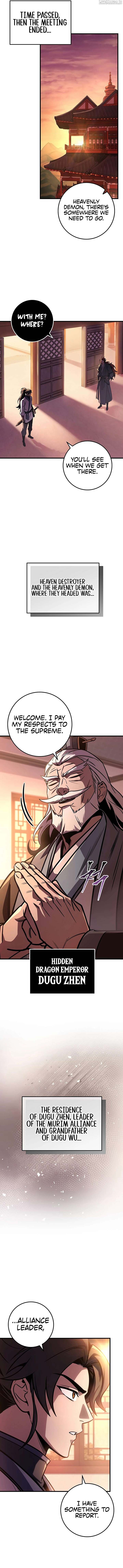 The Emperor’s Sword Chapter 93 - Page 15