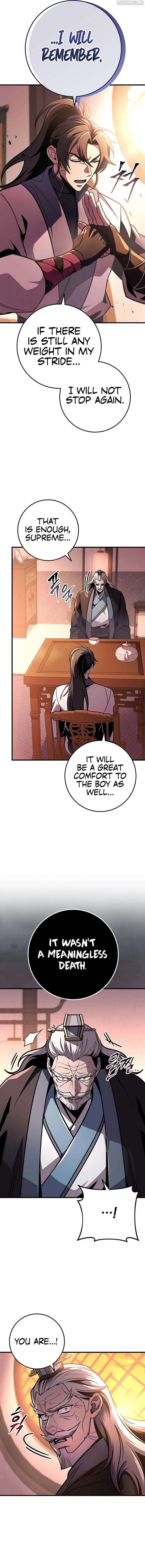 The Emperor’s Sword Chapter 93 - Page 18