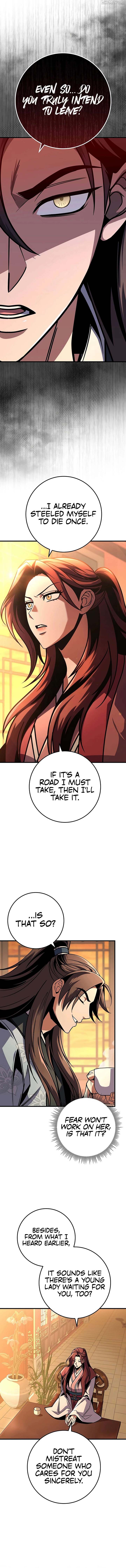 The Emperor’s Sword Chapter 93 - Page 4