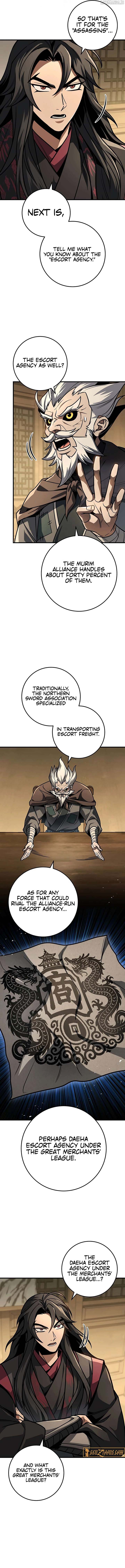 The Emperor’s Sword Chapter 93 - Page 10