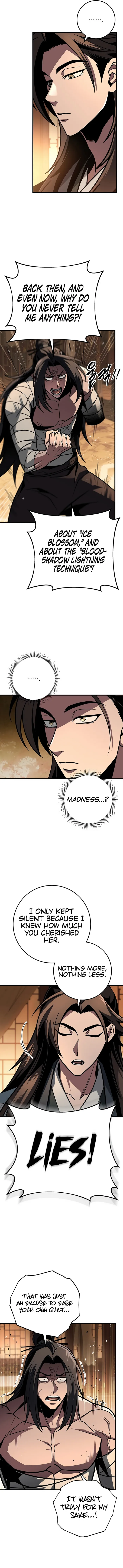 The Emperor’s Sword Chapter 96 - Page 3