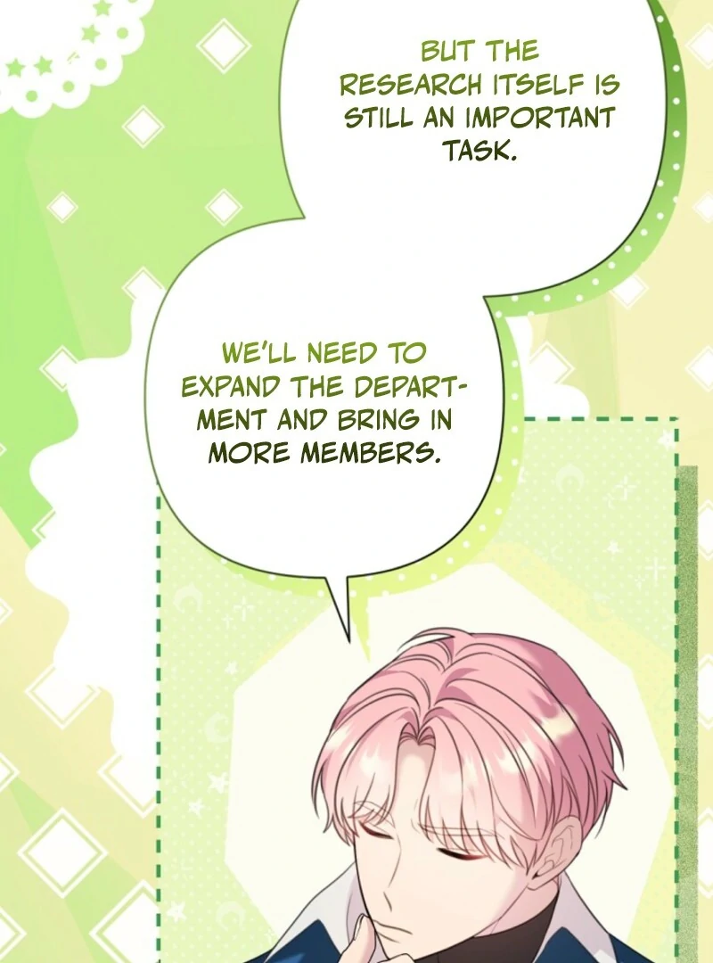 The Empress Wants to Avoid the Emperor Chapter 83 - Page 103