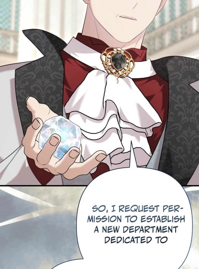 The Empress Wants to Avoid the Emperor Chapter 83 - Page 47