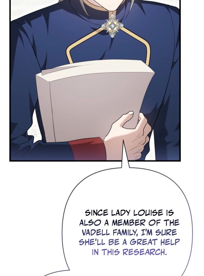 The Empress Wants to Avoid the Emperor Chapter 83 - Page 58
