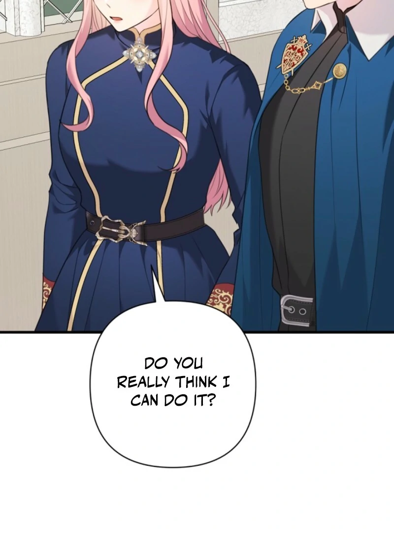 The Empress Wants to Avoid the Emperor Chapter 83 - Page 92
