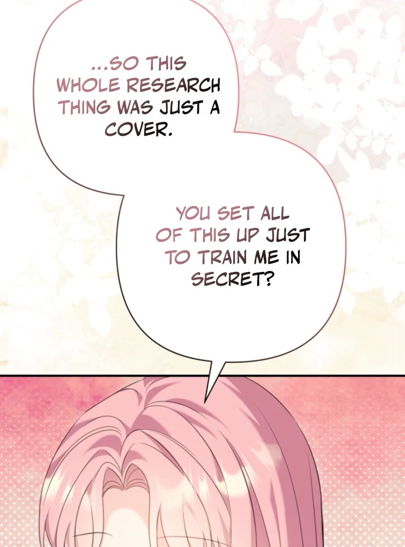 The Empress Wants to Avoid the Emperor Chapter 83 - Page 96