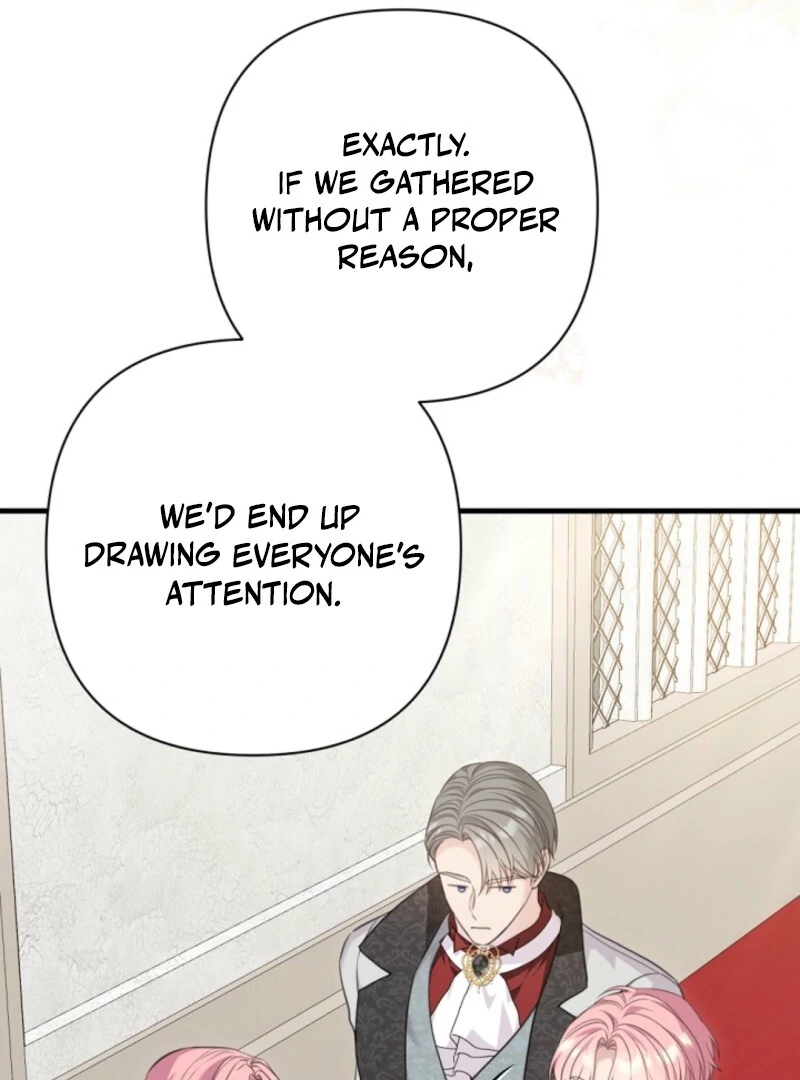 The Empress Wants to Avoid the Emperor Chapter 83 - Page 98