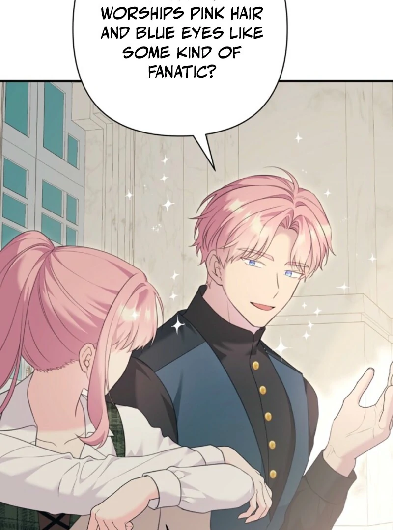 The Empress Wants to Avoid the Emperor Chapter 84 - Page 112