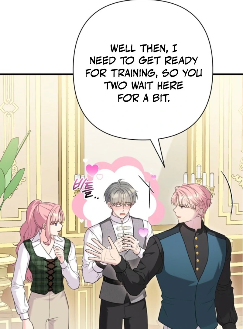 The Empress Wants to Avoid the Emperor Chapter 84 - Page 27