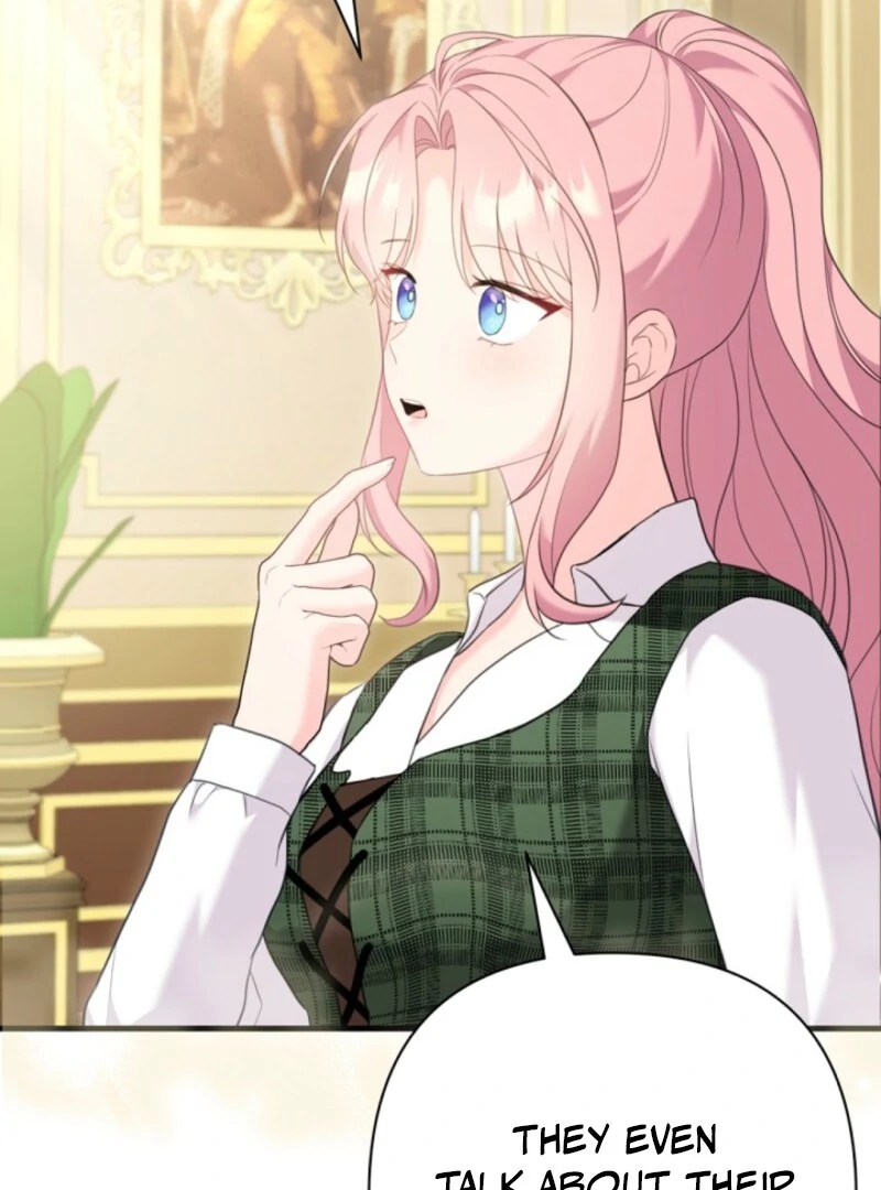 The Empress Wants to Avoid the Emperor Chapter 84 - Page 31