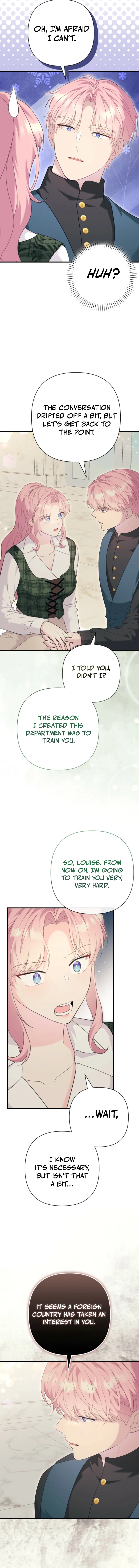 The Empress Wants to Avoid the Emperor Chapter 85 - Page 2