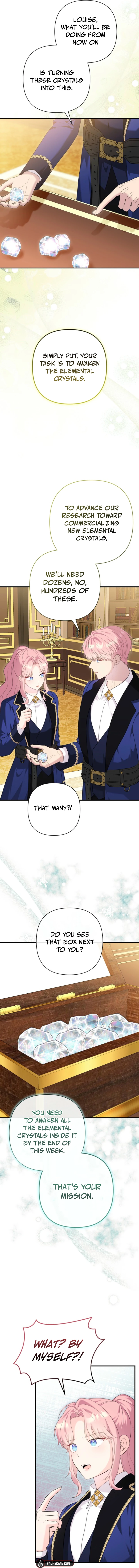 The Empress Wants to Avoid the Emperor Chapter 85 - Page 8