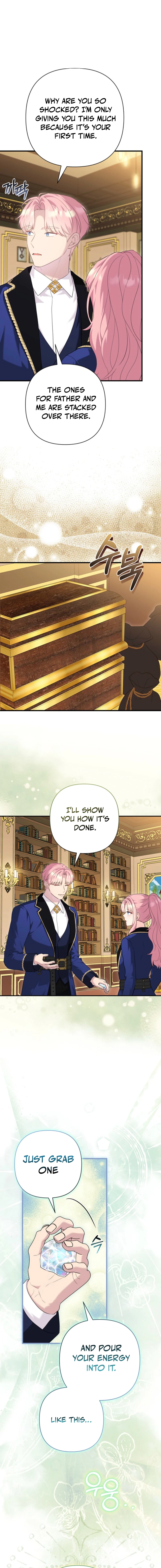 The Empress Wants to Avoid the Emperor Chapter 85 - Page 9