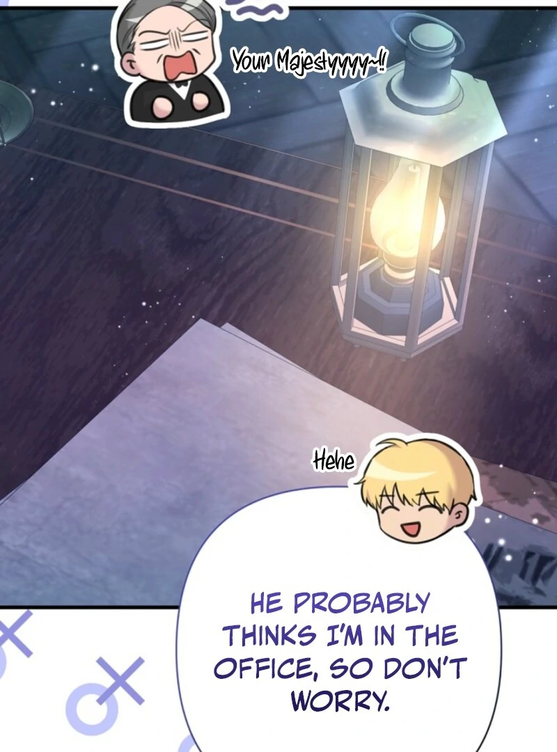 The Empress Wants to Avoid the Emperor Chapter 86 - Page 13