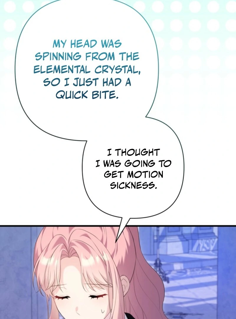 The Empress Wants to Avoid the Emperor Chapter 86 - Page 35