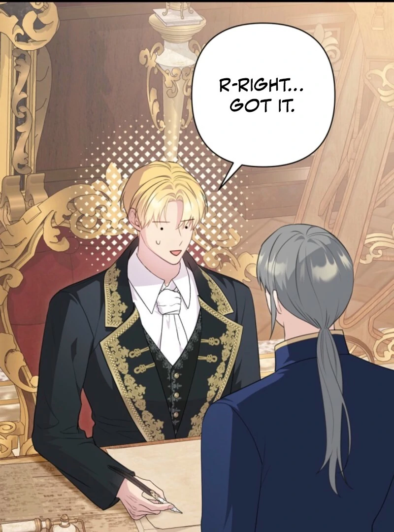 The Empress Wants to Avoid the Emperor Chapter 87 - Page 11