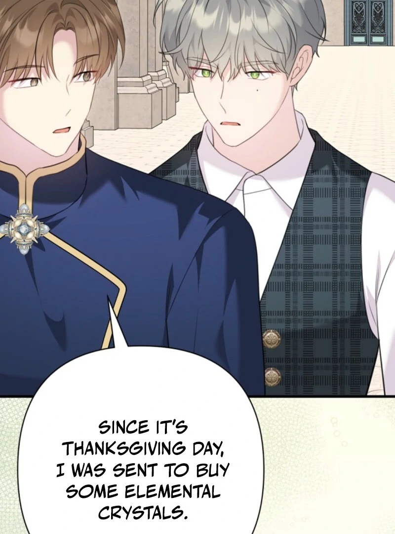 The Empress Wants to Avoid the Emperor Chapter 87 - Page 117