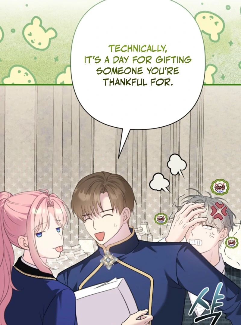 The Empress Wants to Avoid the Emperor Chapter 87 - Page 123